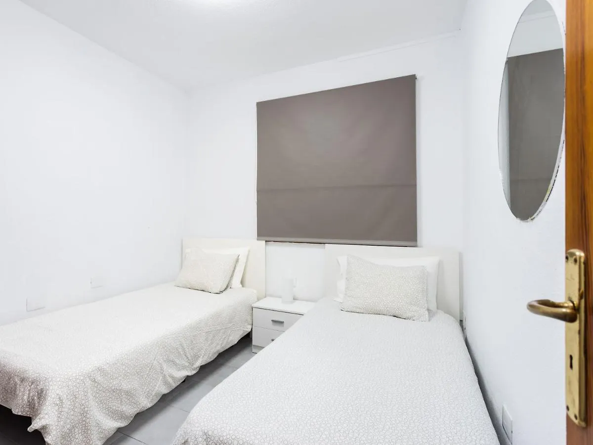 Live Los Corales Caletillas Con Piscina Apartment Araya