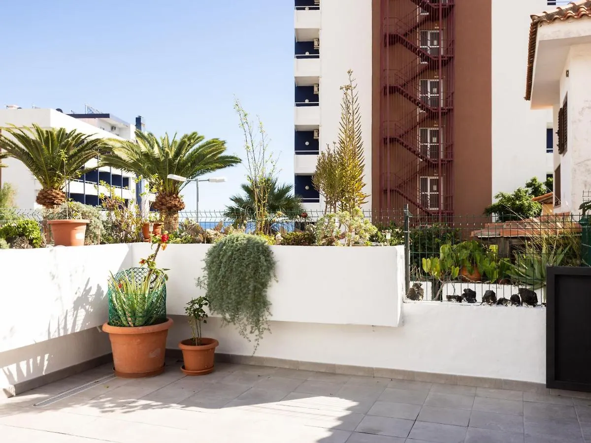 Live Los Corales Caletillas Con Piscina Apartment Araya  Spain