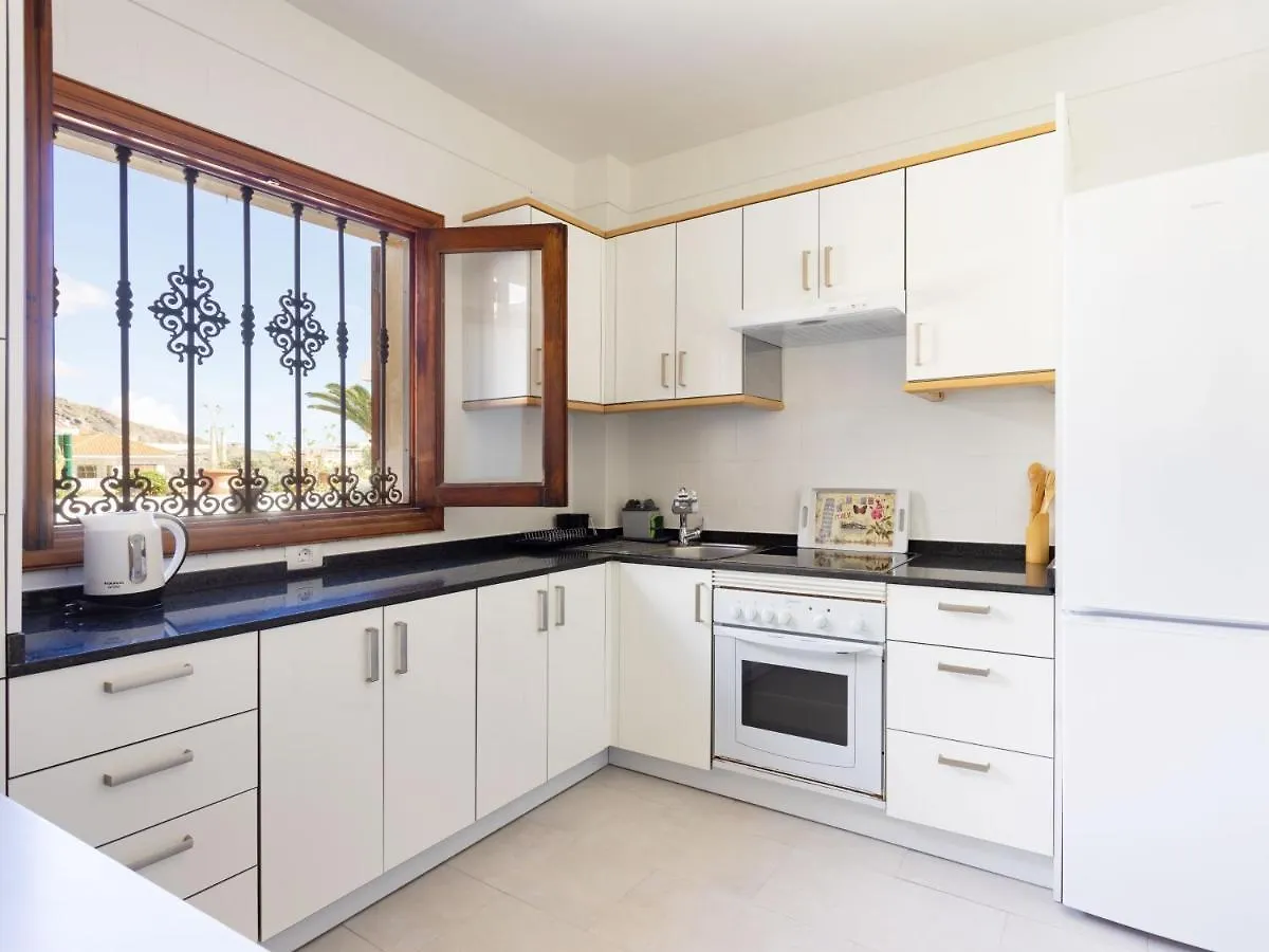 Live Los Corales Caletillas Con Piscina Apartment Araya  Spain