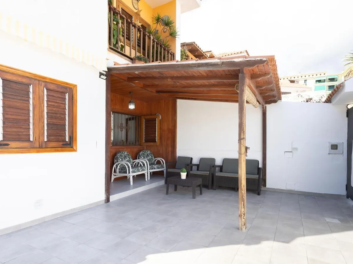 Live Los Corales Caletillas Con Piscina Apartment Araya   Araya (Tenerife)