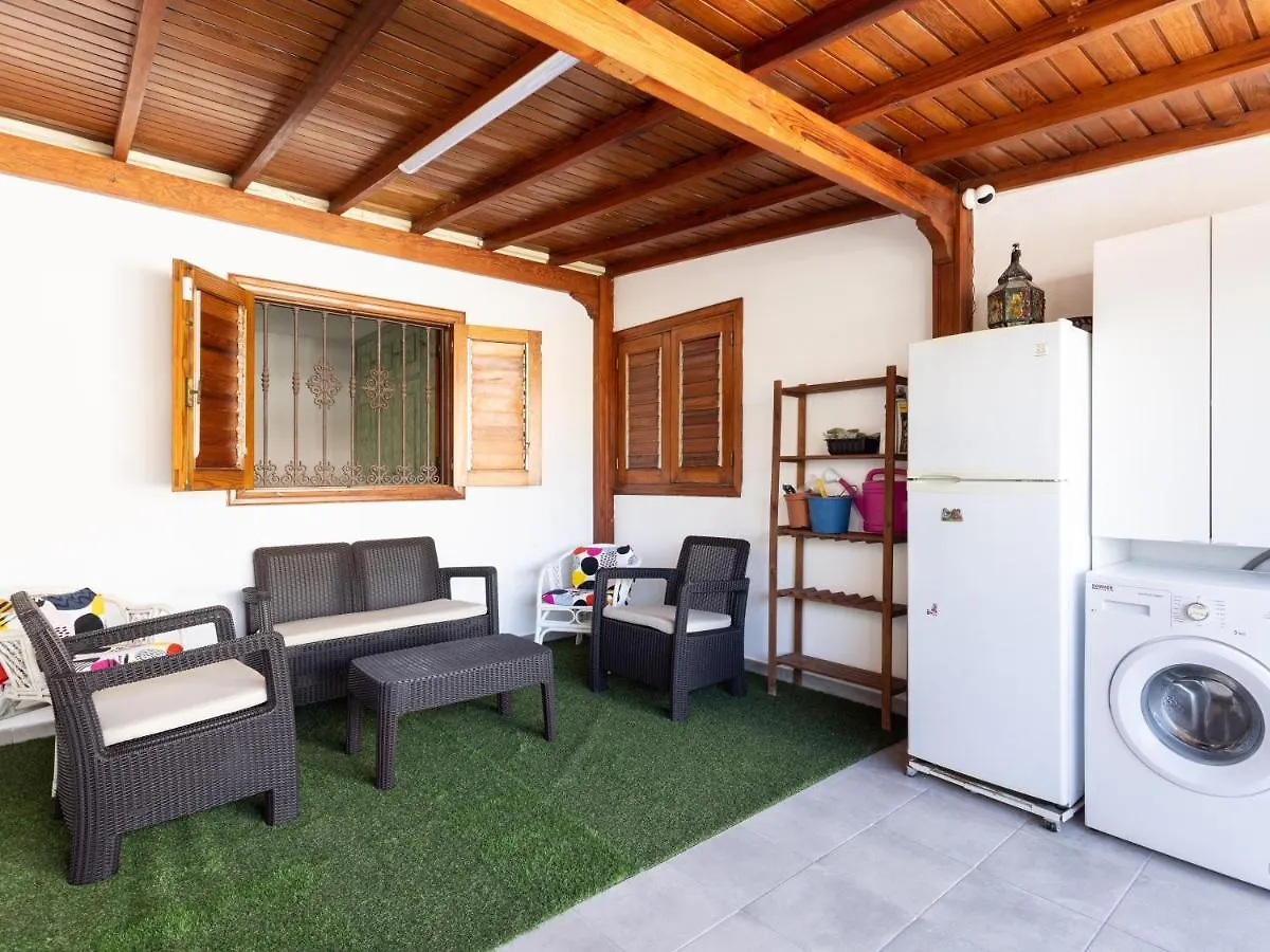 Live Los Corales Caletillas Con Piscina Apartment Araya  Araya (Tenerife)