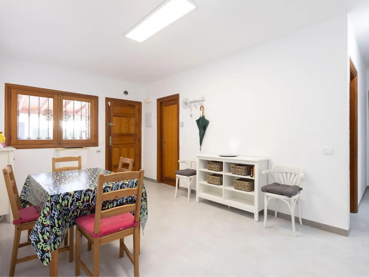 Live Los Corales Caletillas Con Piscina Apartment Araya