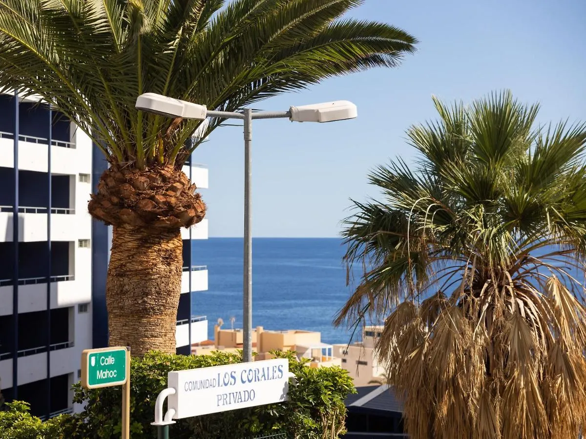 Live Los Corales Caletillas Con Piscina Apartment Araya  Araya (Tenerife)