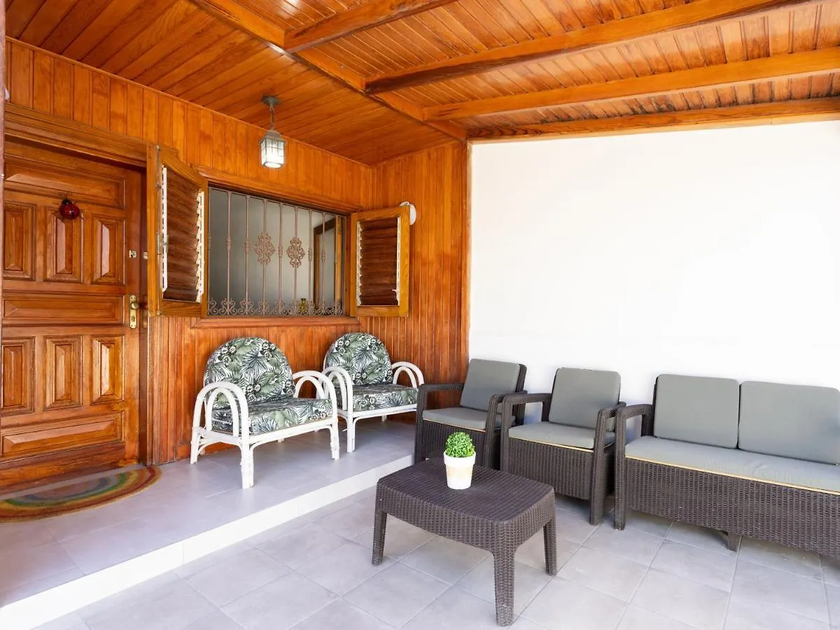 Live Los Corales Caletillas Con Piscina Apartment Araya