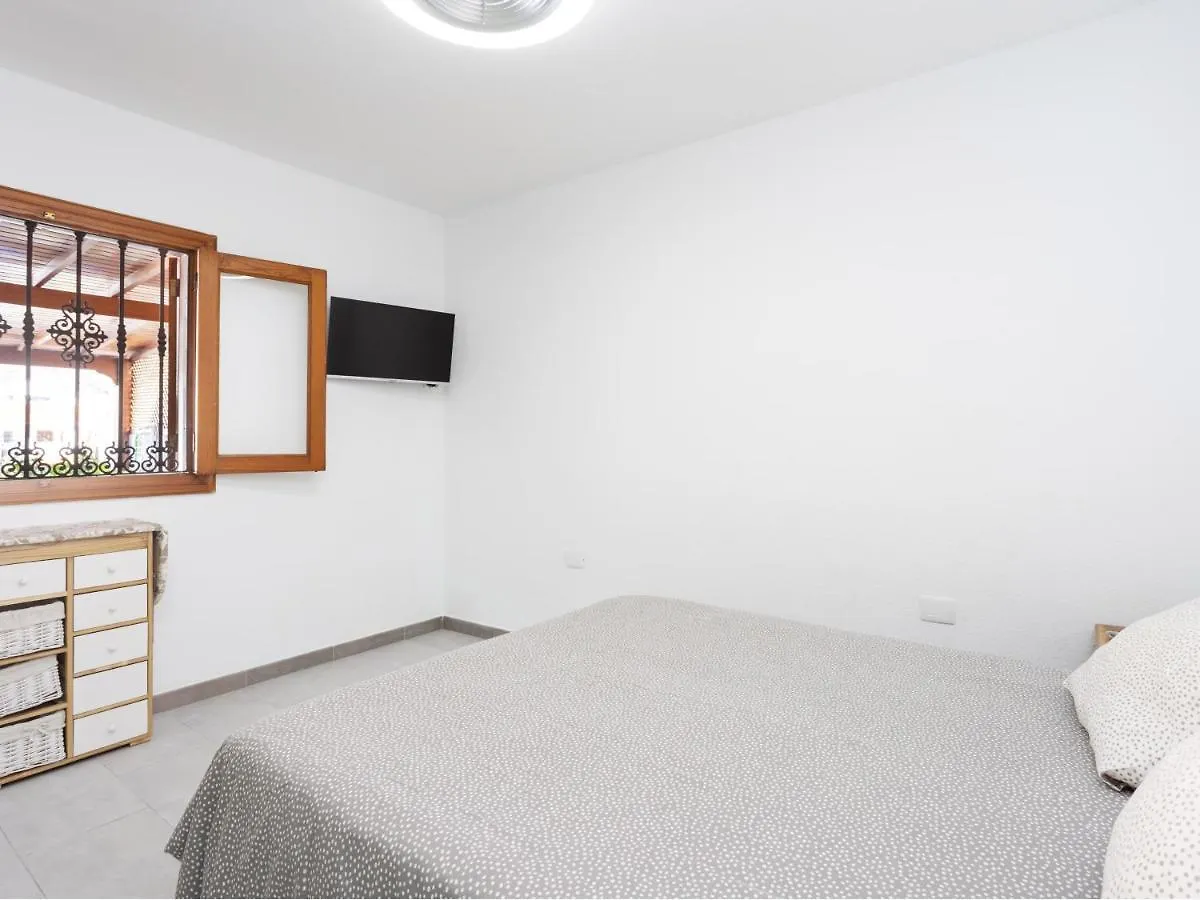 Live Los Corales Caletillas Con Piscina Apartment Araya