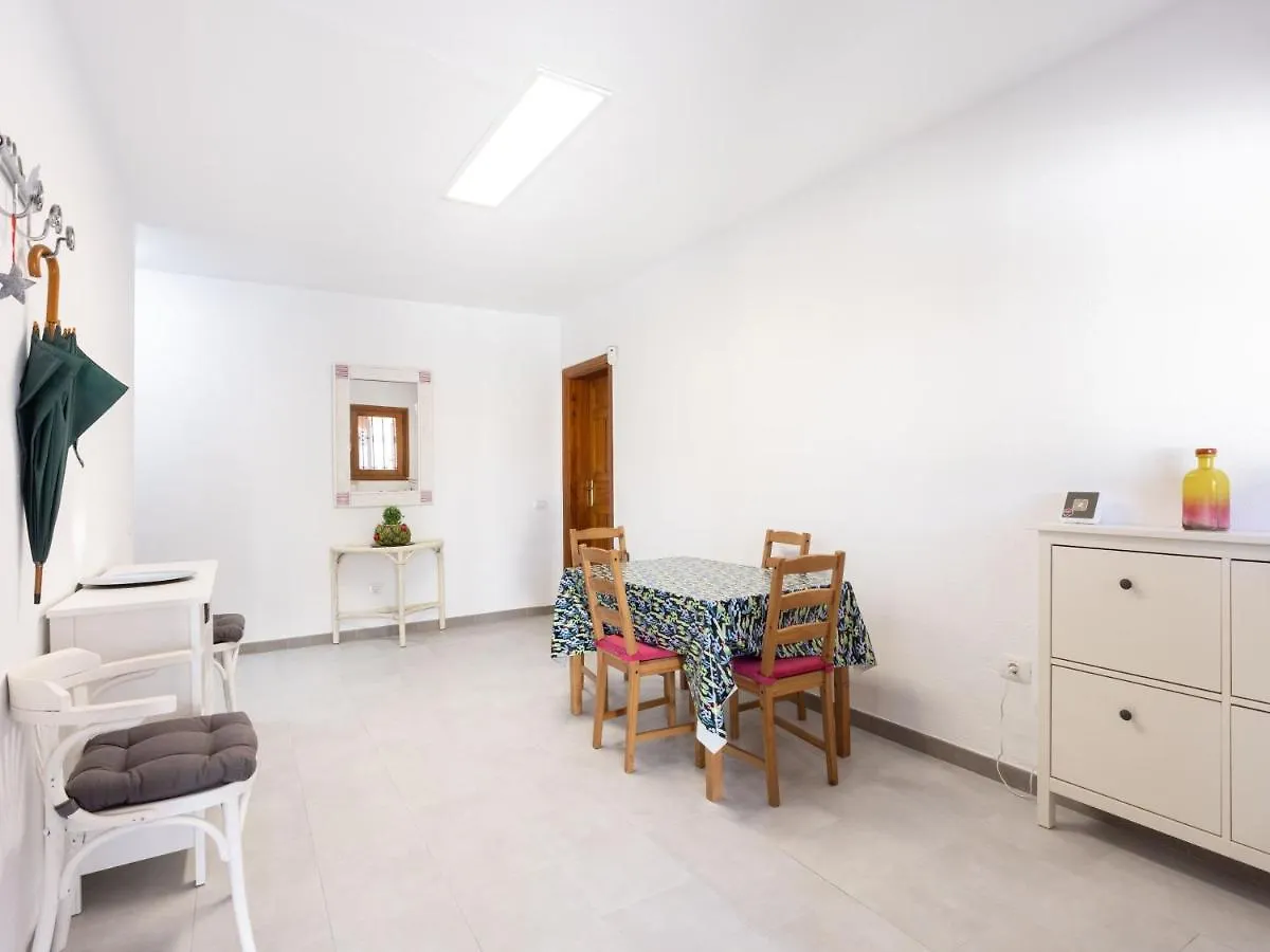 Live Los Corales Caletillas Con Piscina Apartment Araya  Spain