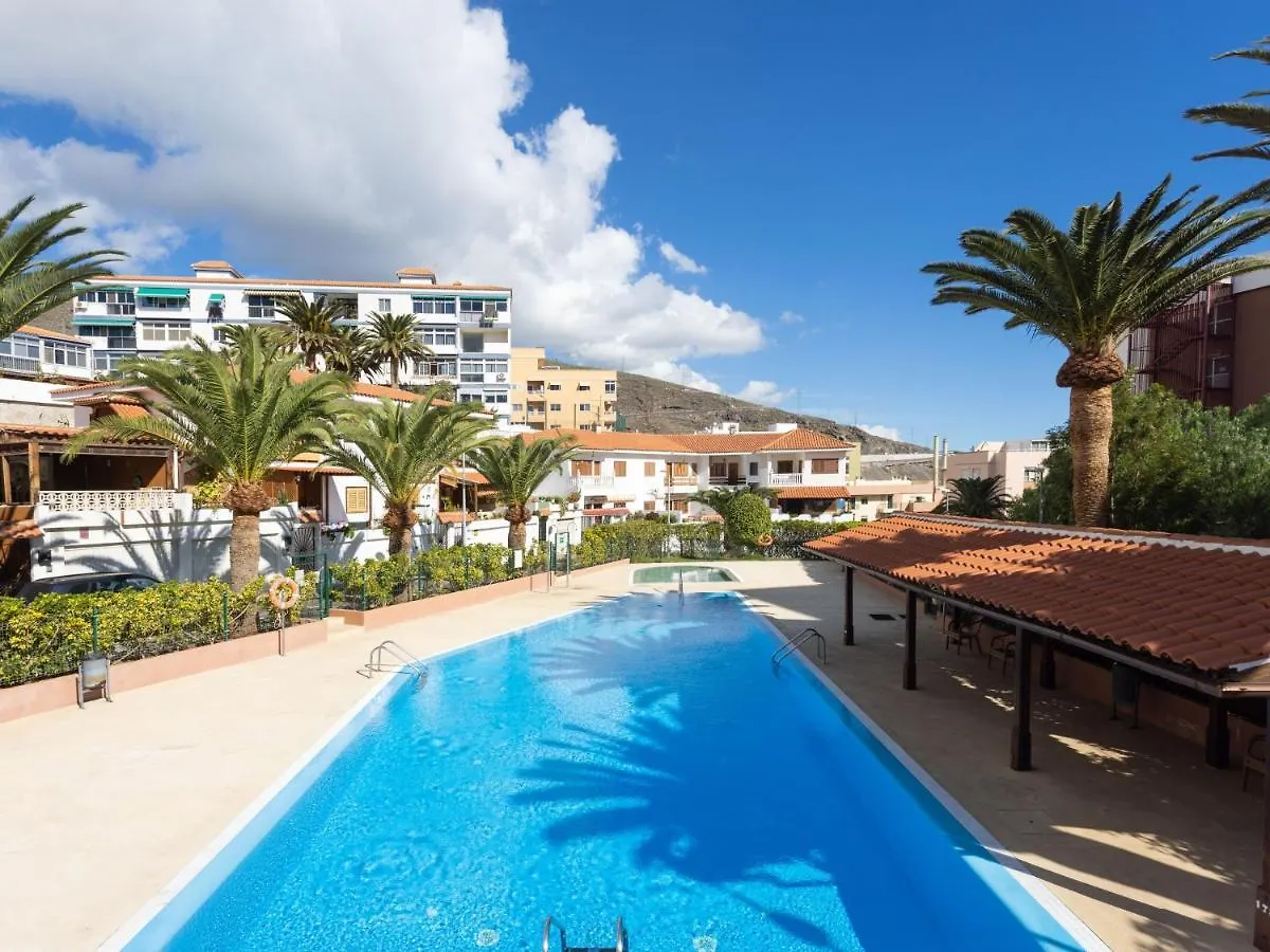 Live Los Corales Caletillas Con Piscina Apartment Araya  Spain