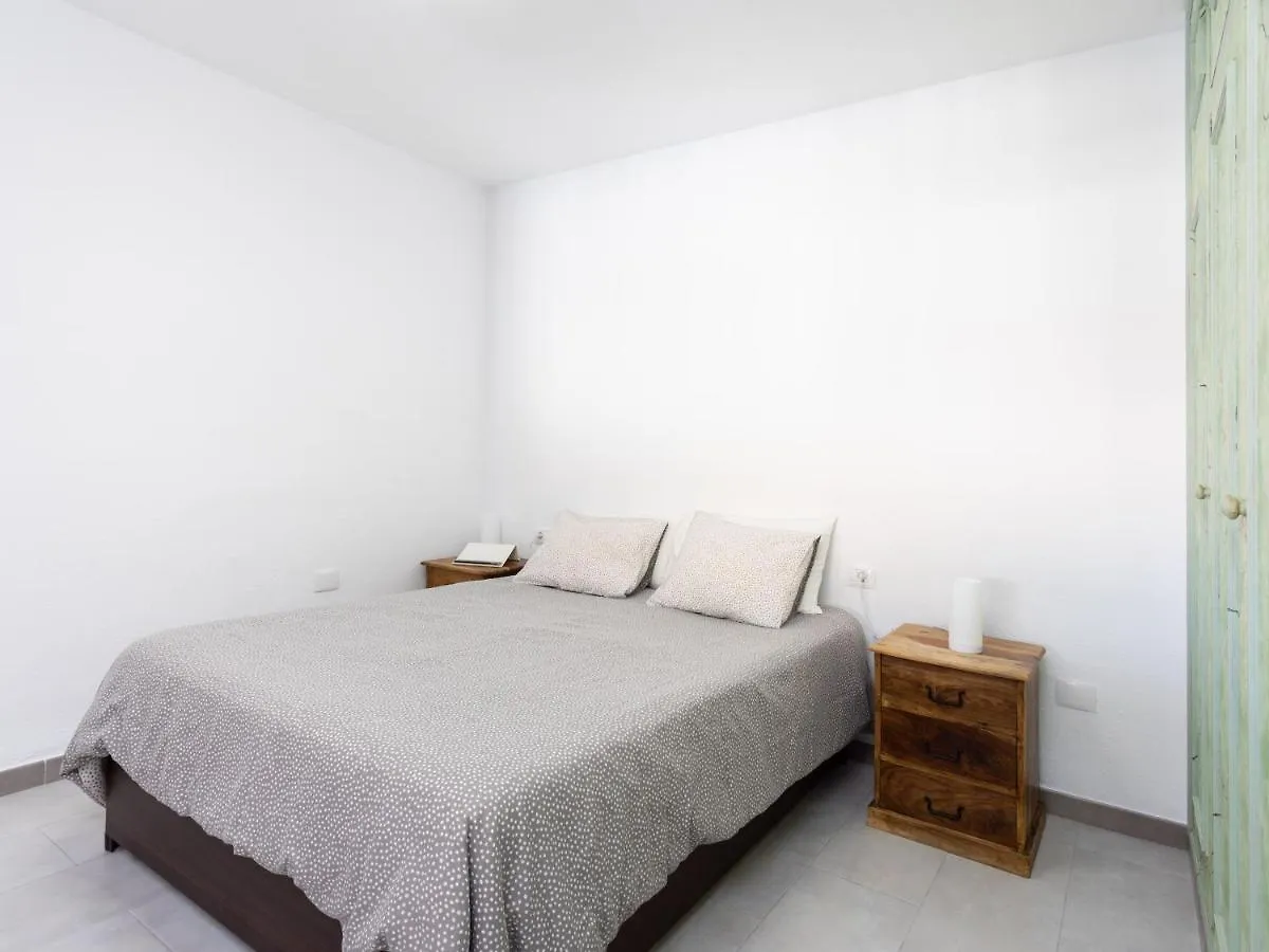Live Los Corales Caletillas Con Piscina Apartment Araya
