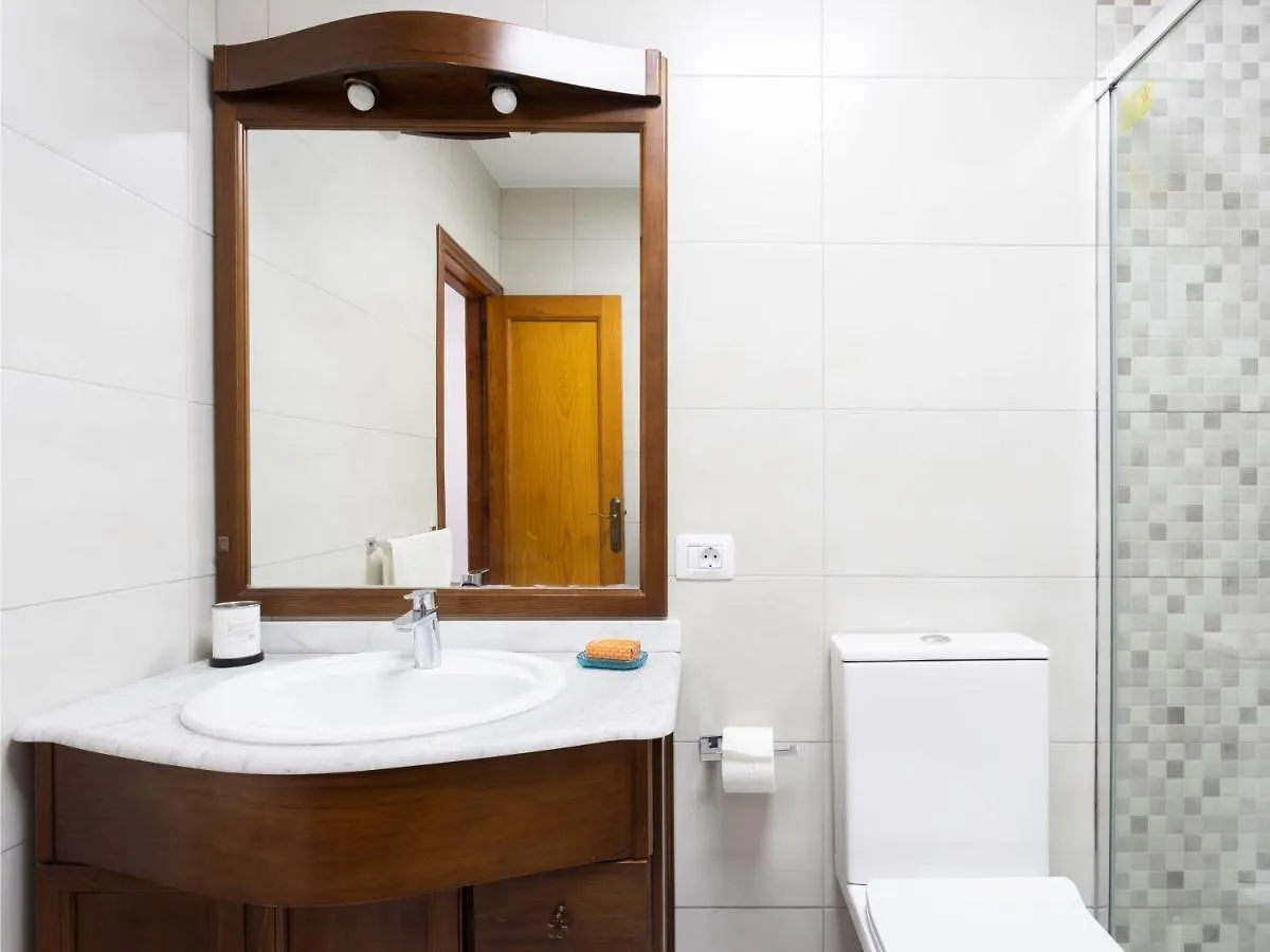 Live Los Corales Caletillas Con Piscina Apartment Araya