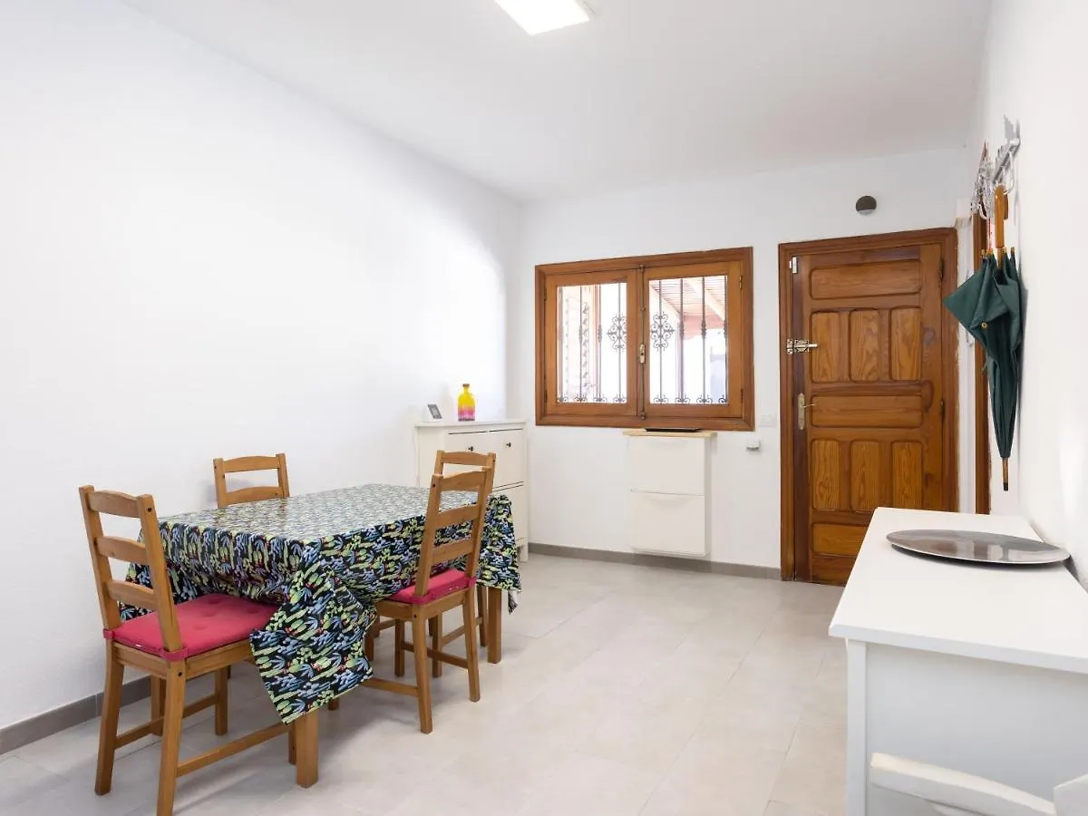 Live Los Corales Caletillas Con Piscina Apartment Araya  Araya (Tenerife)