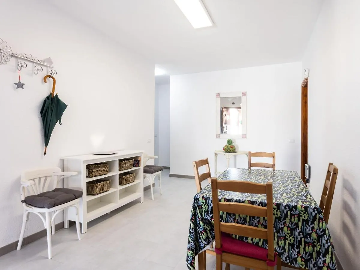 Live Los Corales Caletillas Con Piscina Apartment Araya