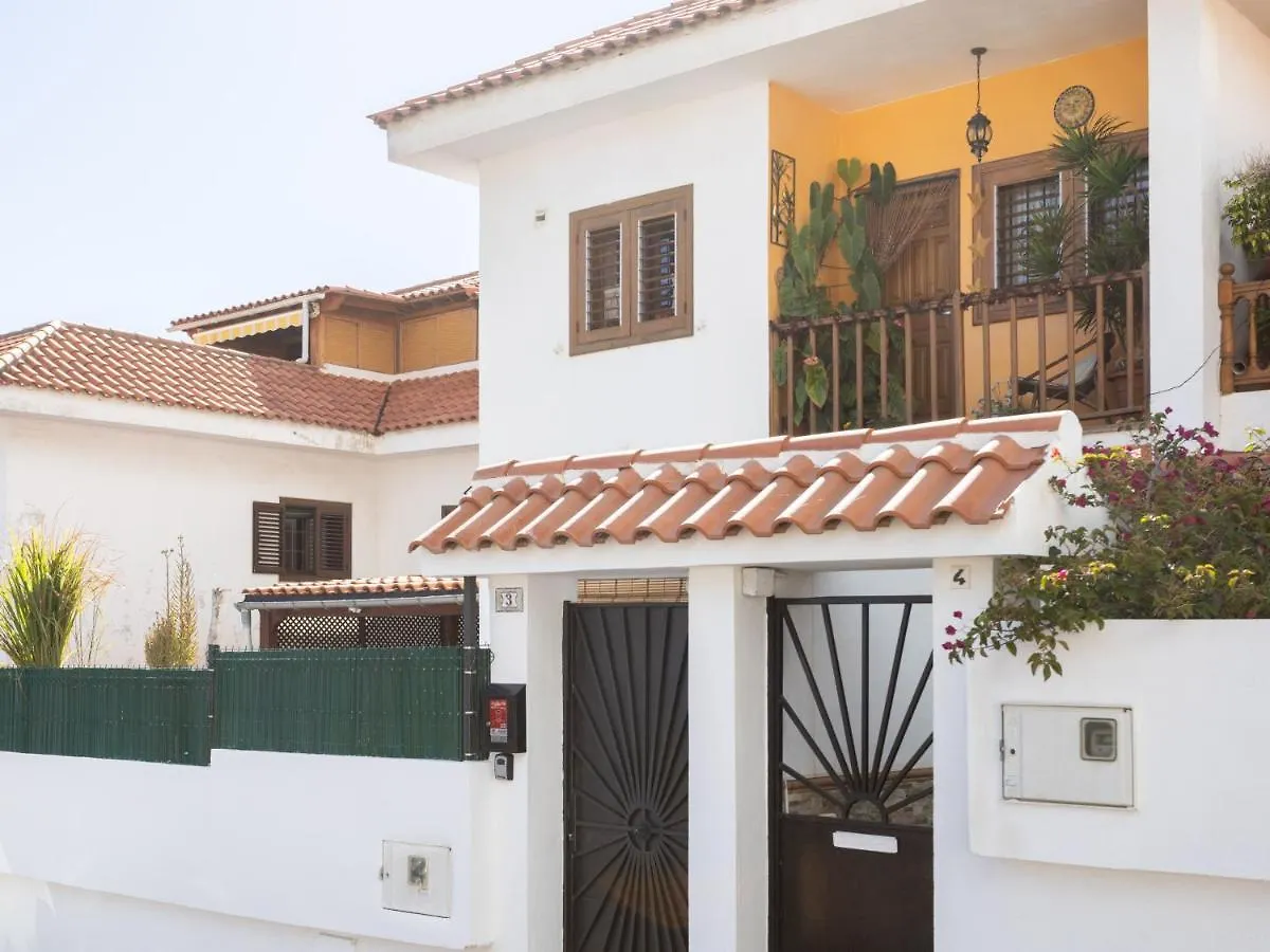 Live Los Corales Caletillas Con Piscina Apartment Araya  Spain