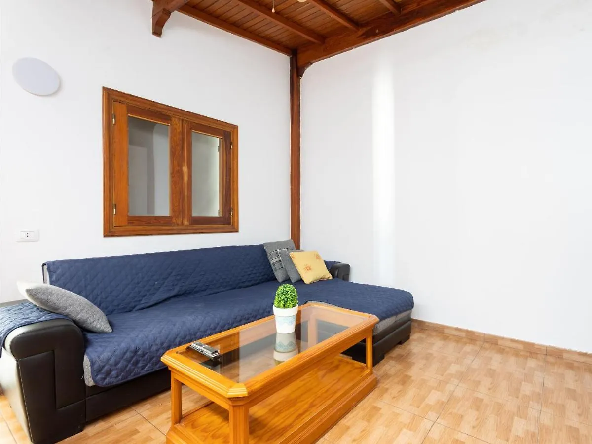 Live Los Corales Caletillas Con Piscina Apartment Araya