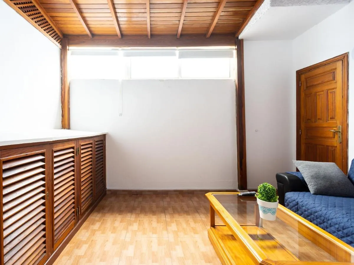 Live Los Corales Caletillas Con Piscina Apartment Araya